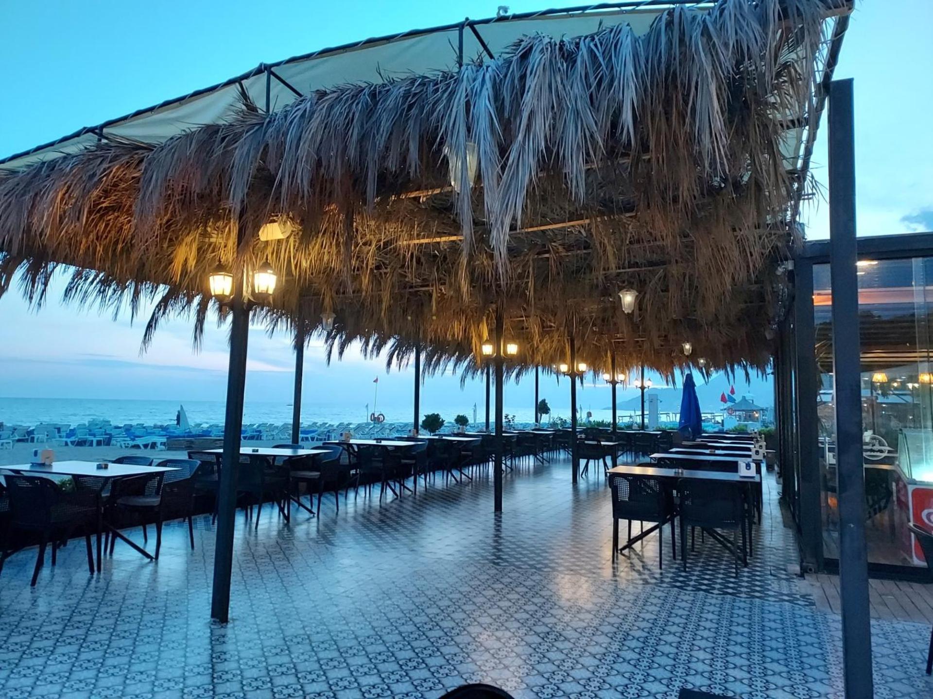 Kleopatra Sahara Hotel Alanya Exterior photo