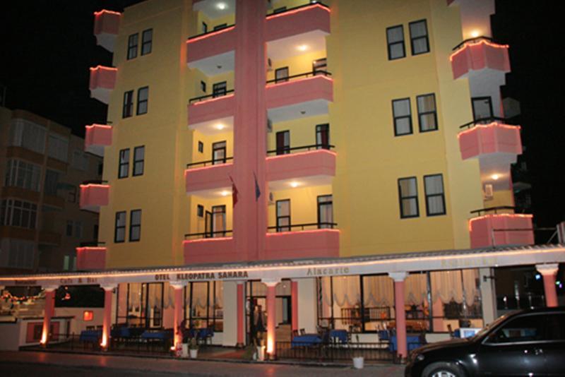 Kleopatra Sahara Hotel Alanya Exterior photo